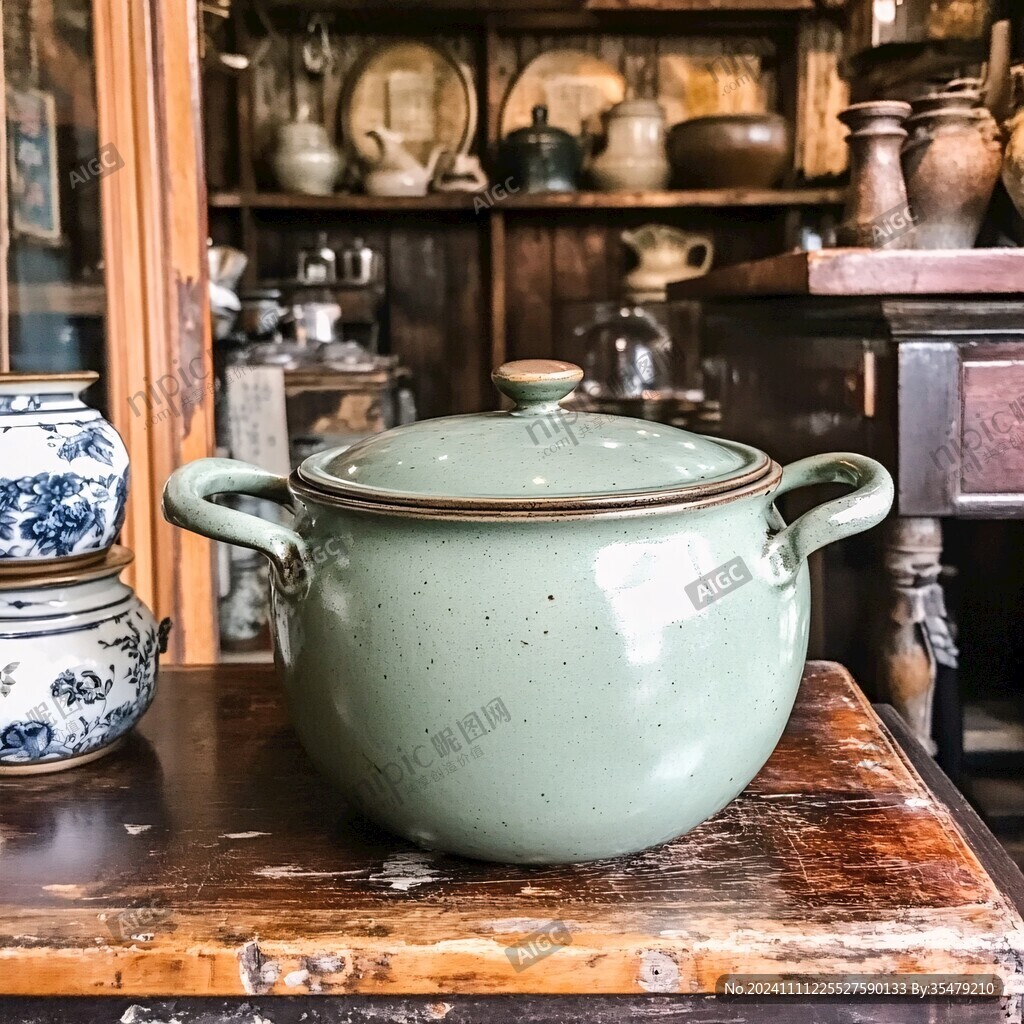 陶釜陶器