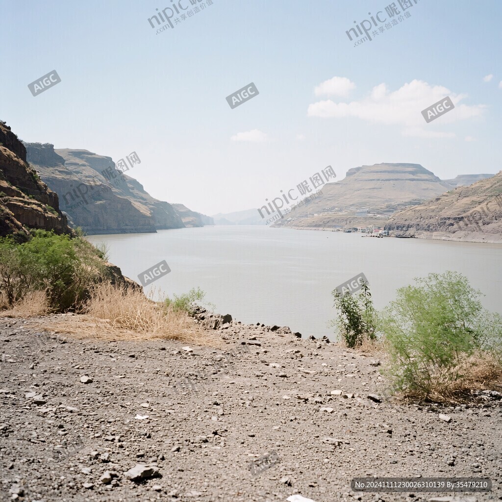 龙羊峡水库