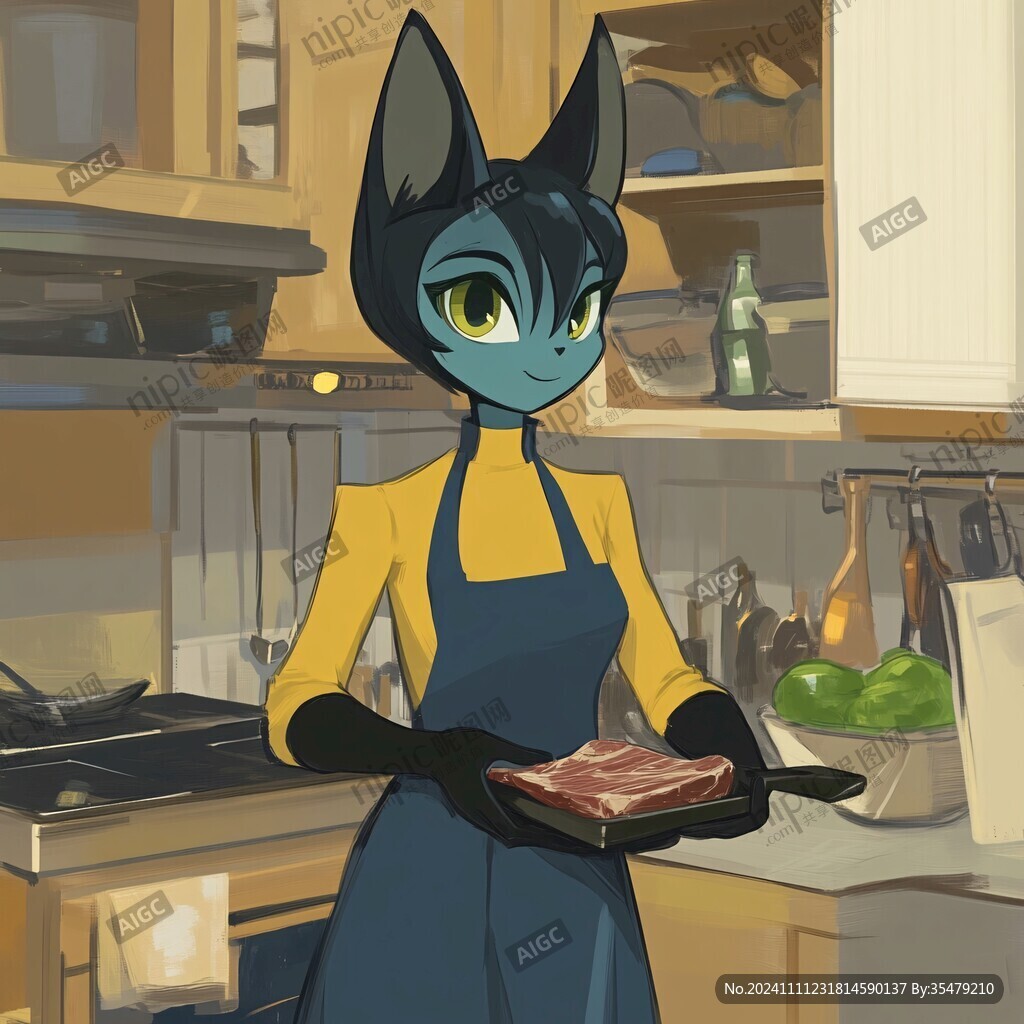 猫师傅