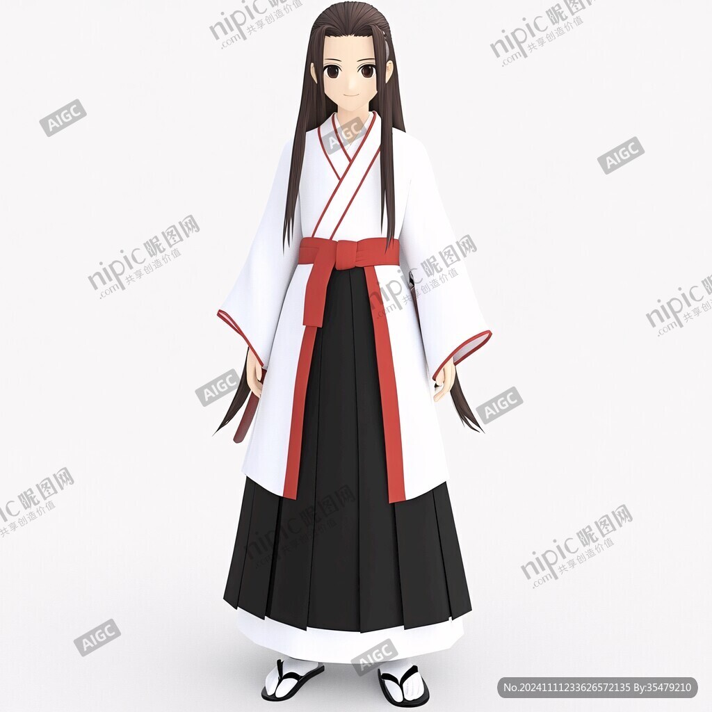 月坛祭月礼服