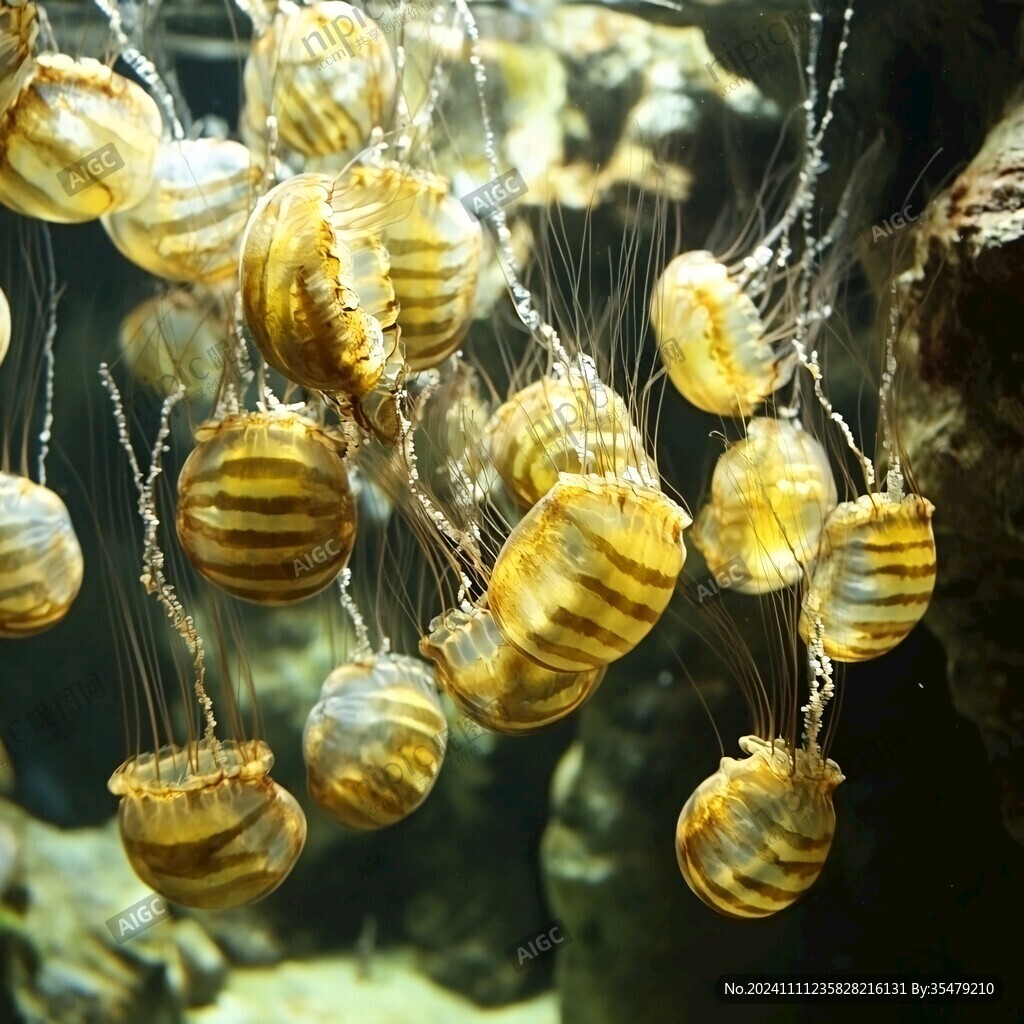 梦幻水母馆