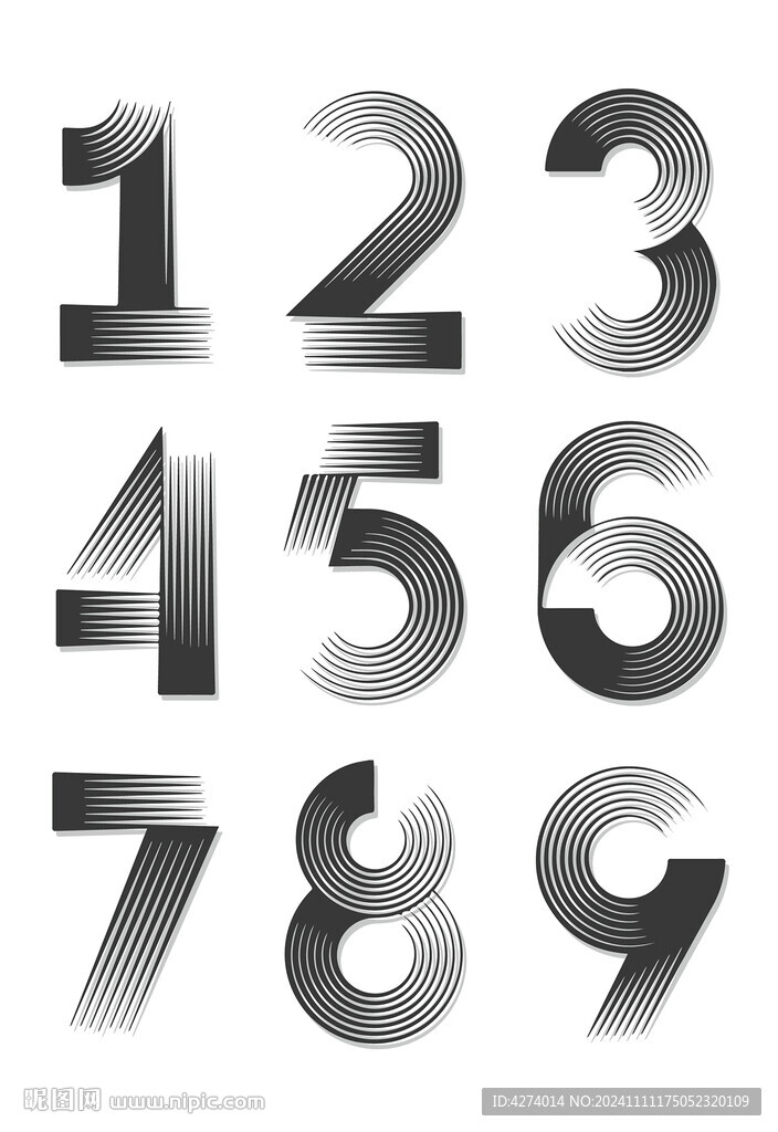 数字