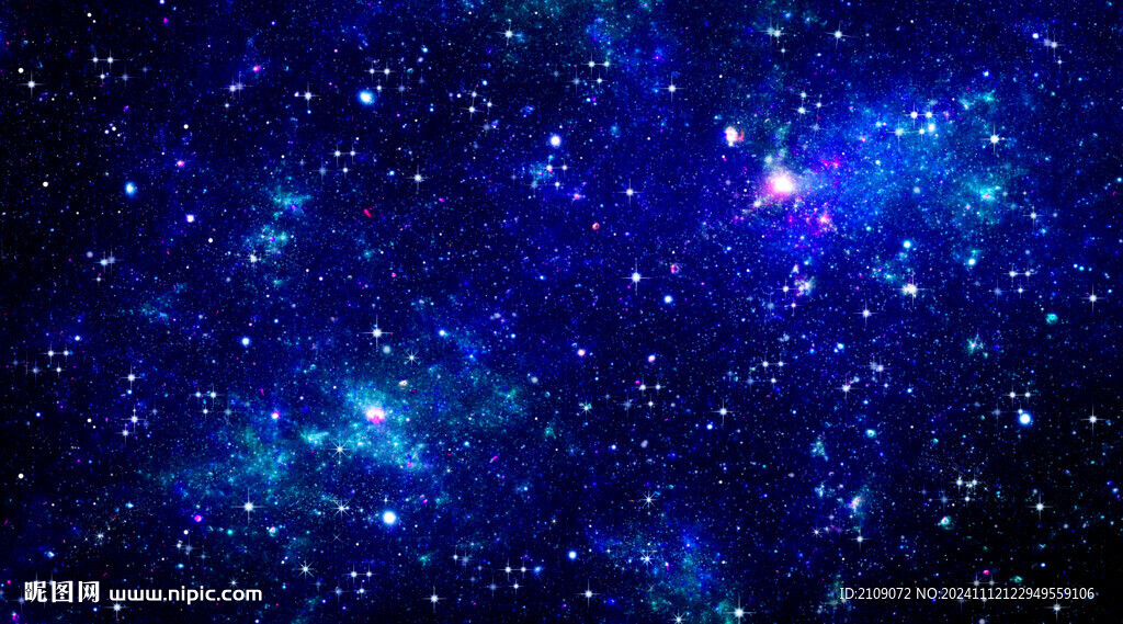 星空  