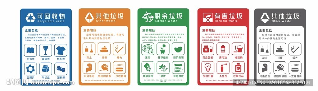 垃圾分类