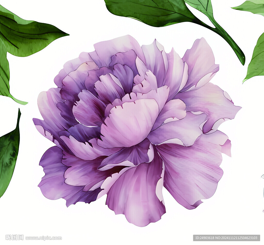大牌花