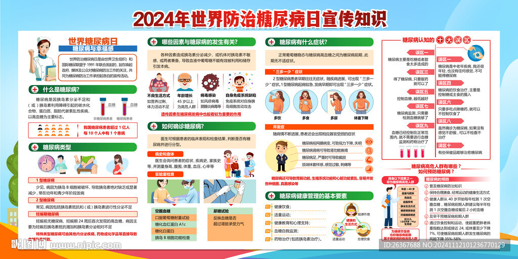 糖尿病