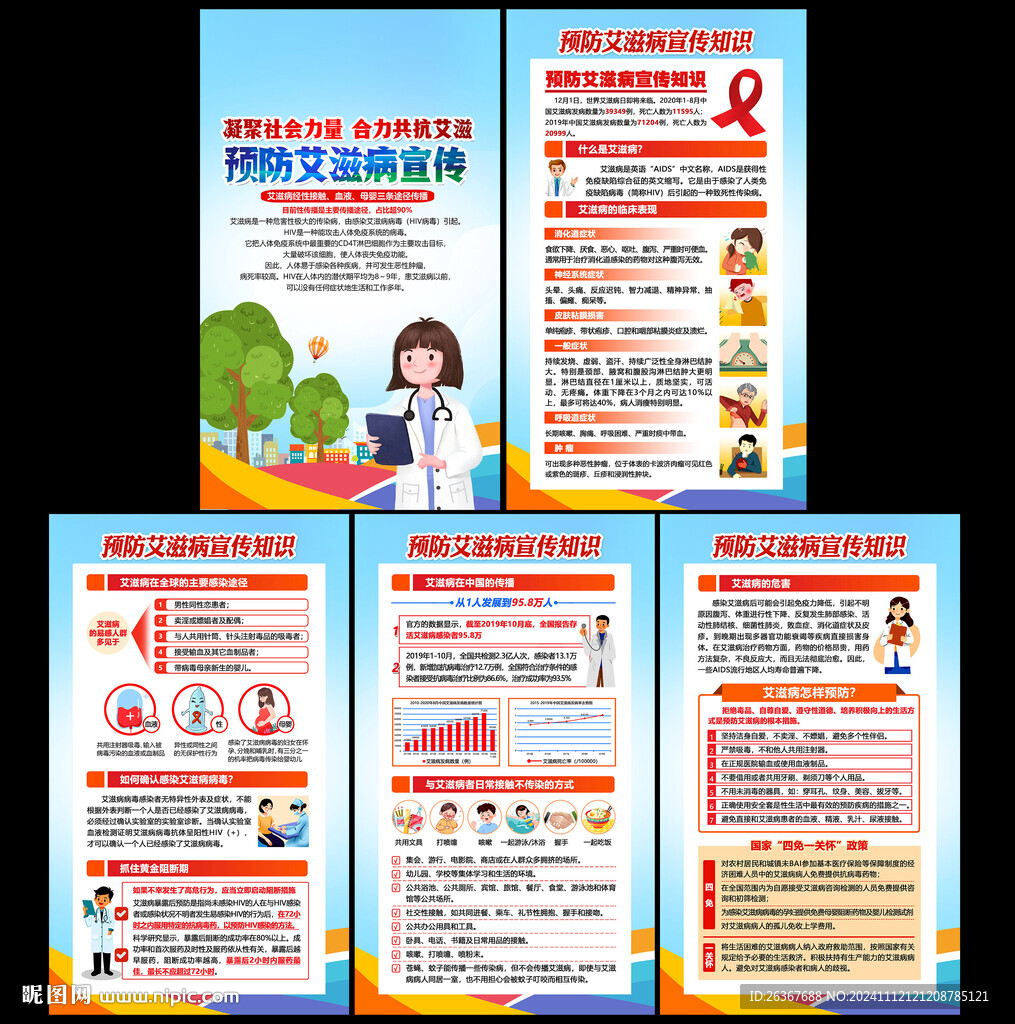 艾滋病日