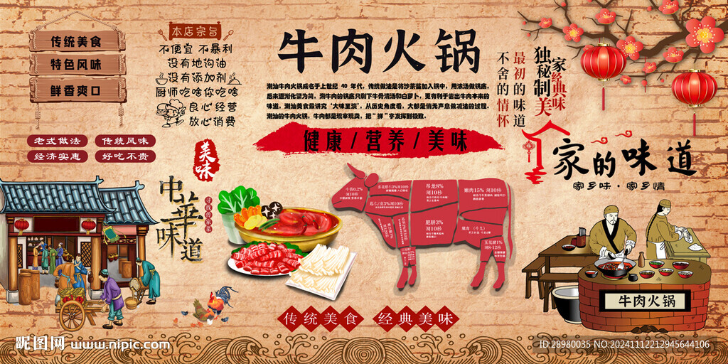 牛肉火锅