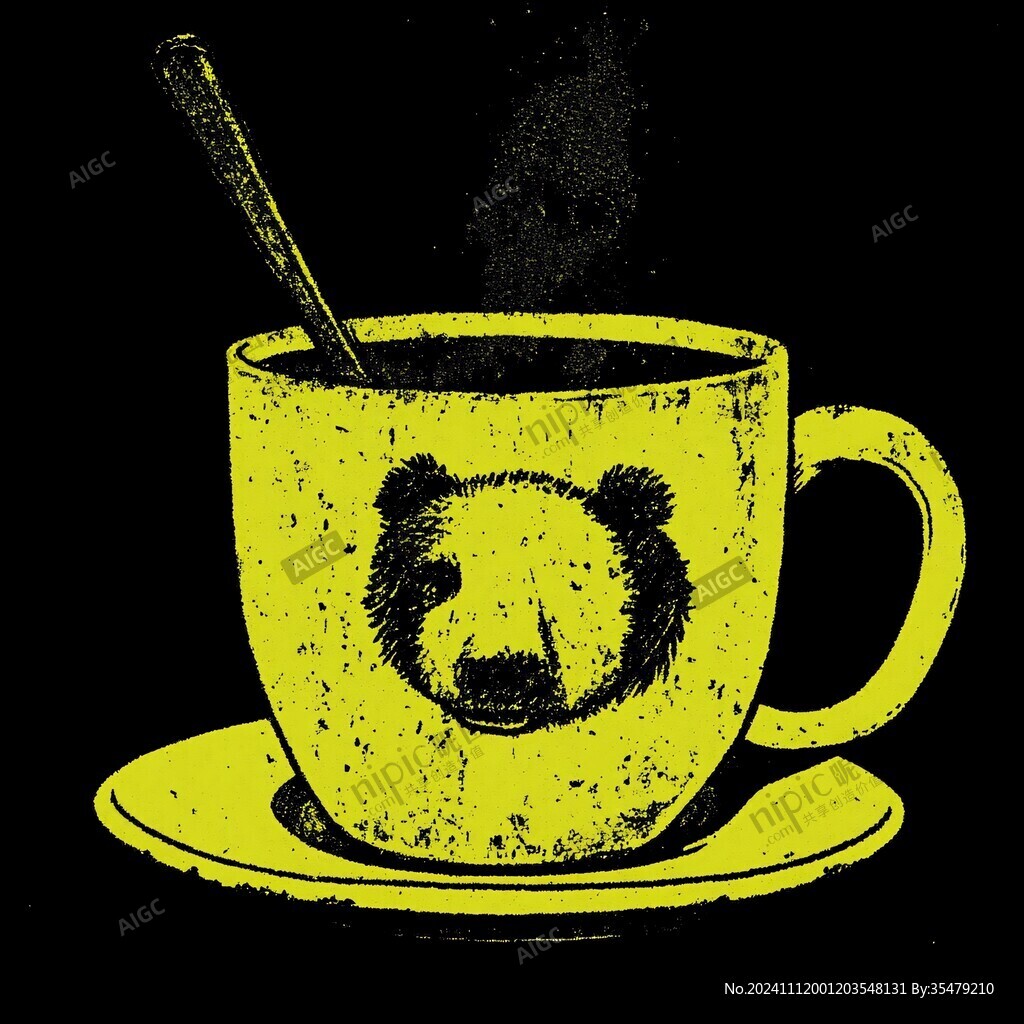 茶杯小熊