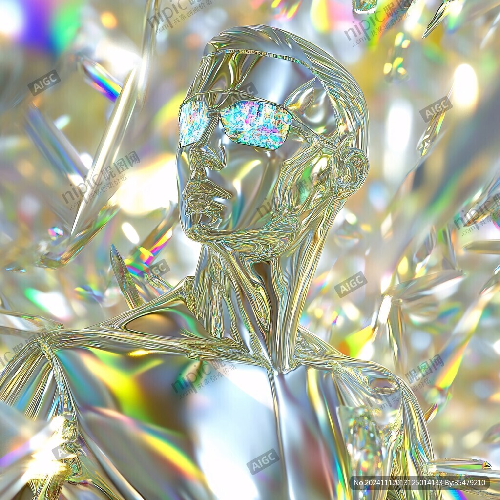 水晶头骨