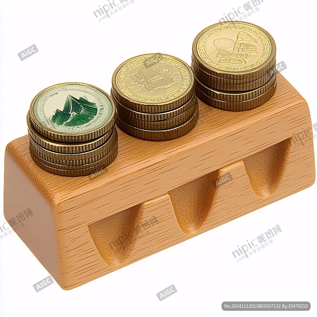 金币效果图