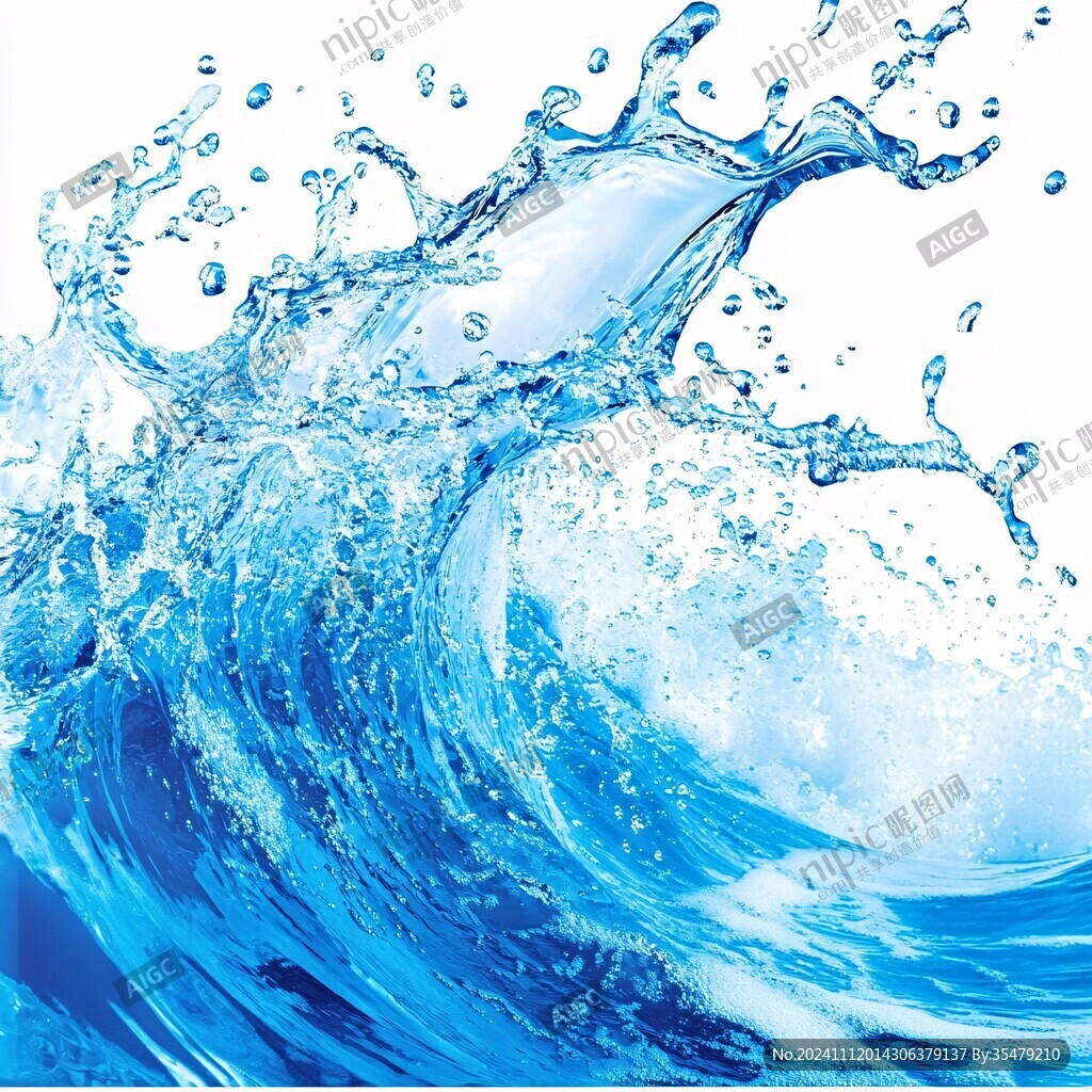 水纹水元素水概