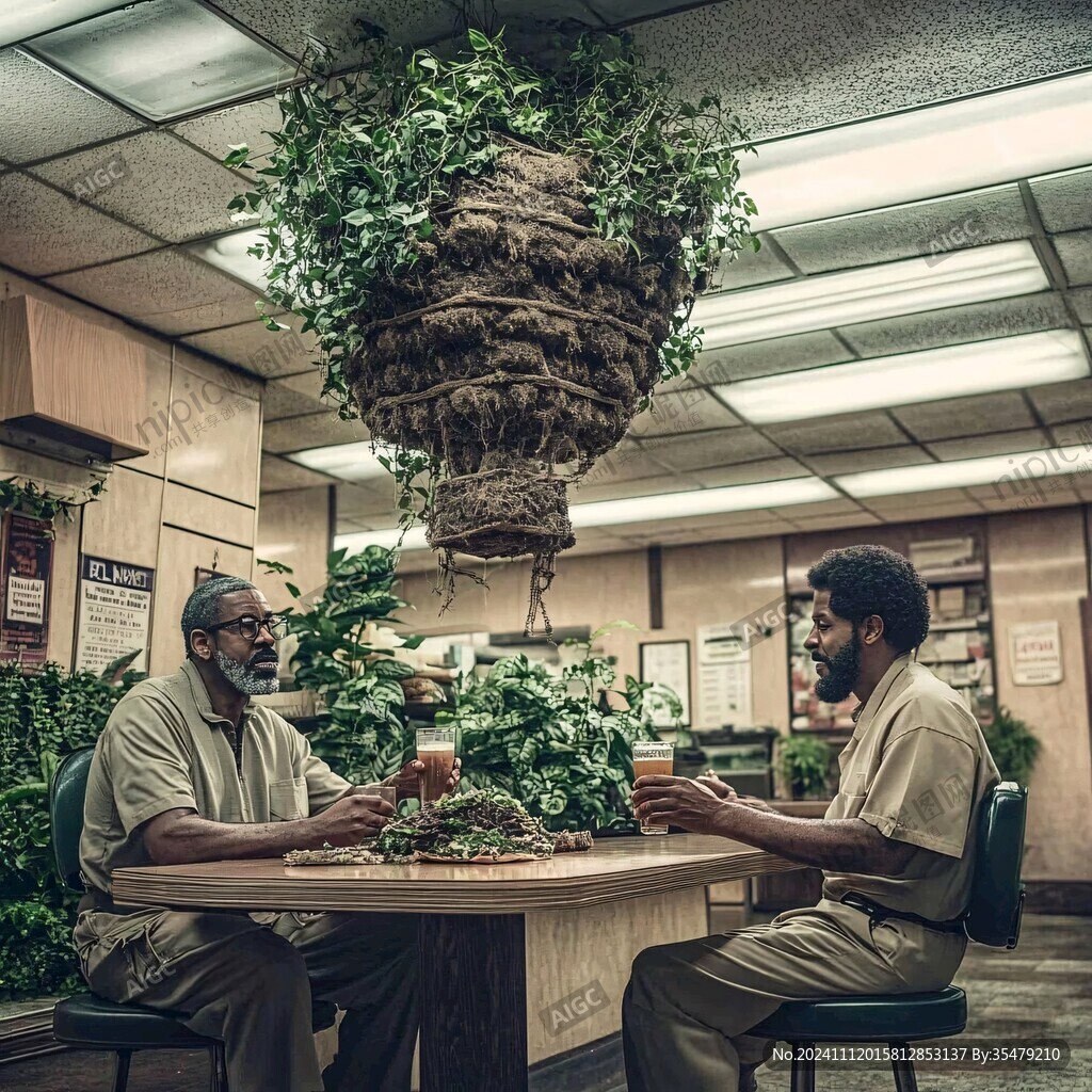 植物成瘾者