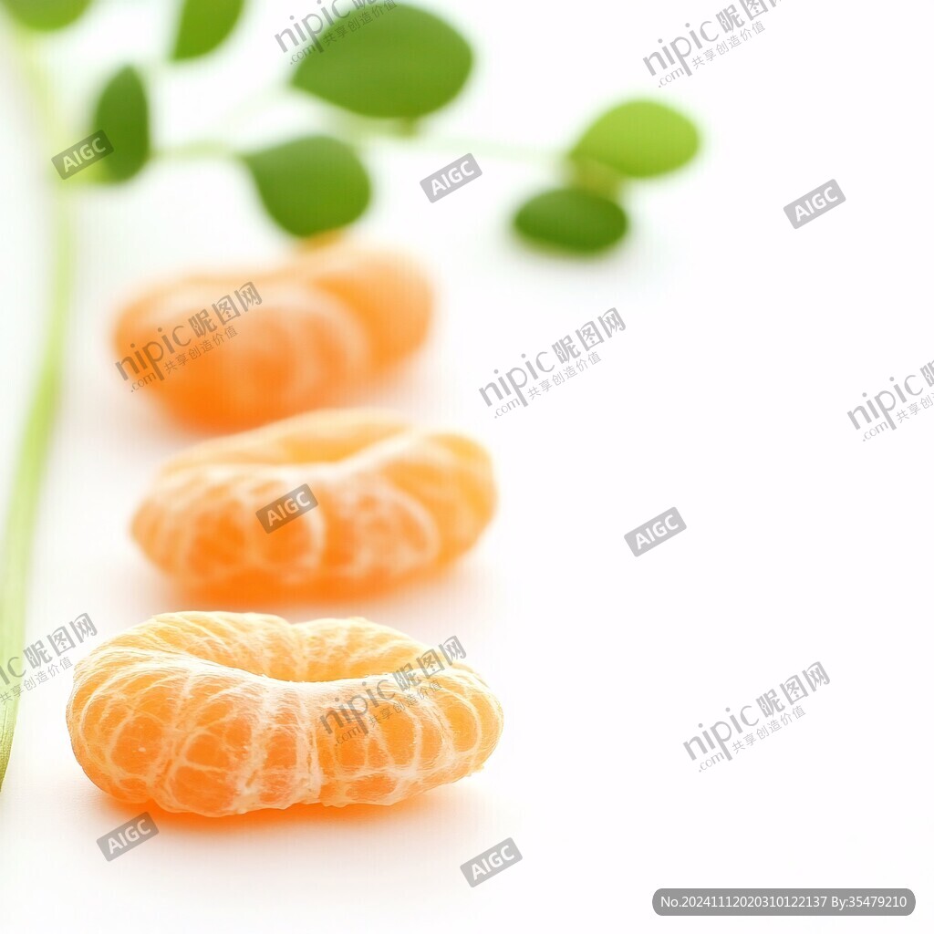 高清砂糖桔特写