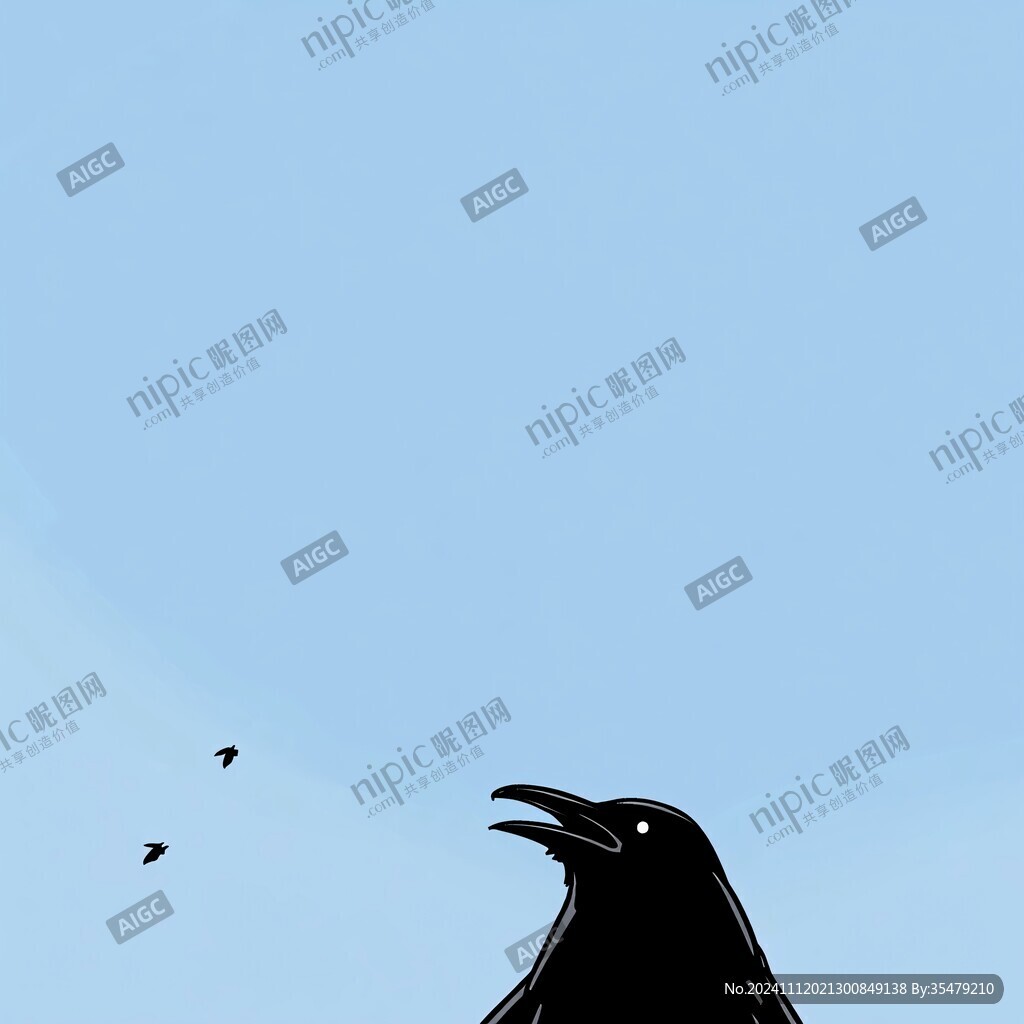 简约动物壁纸
