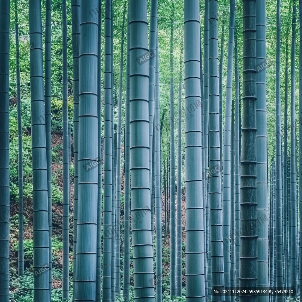 竹林高清图