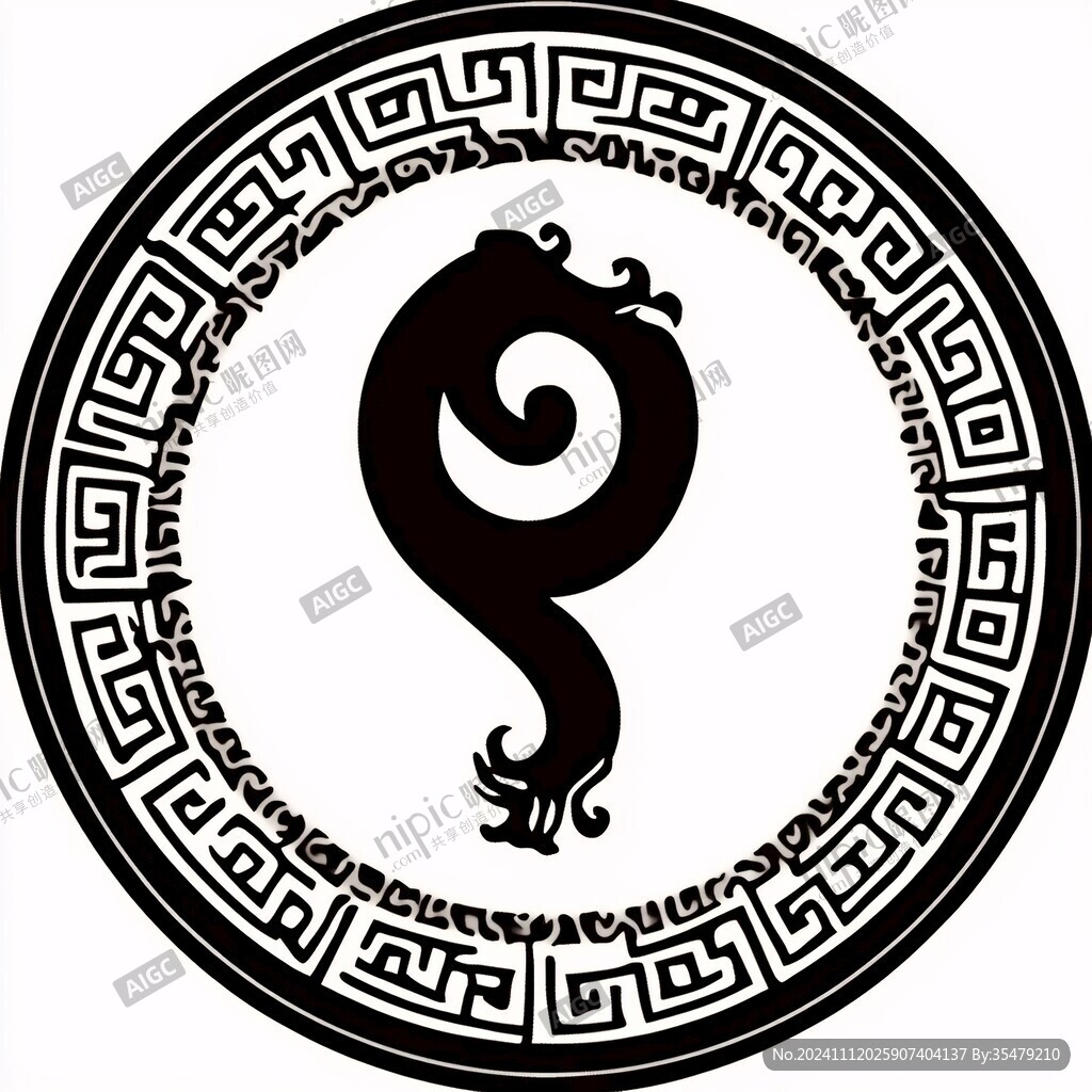 司马姓图腾标志