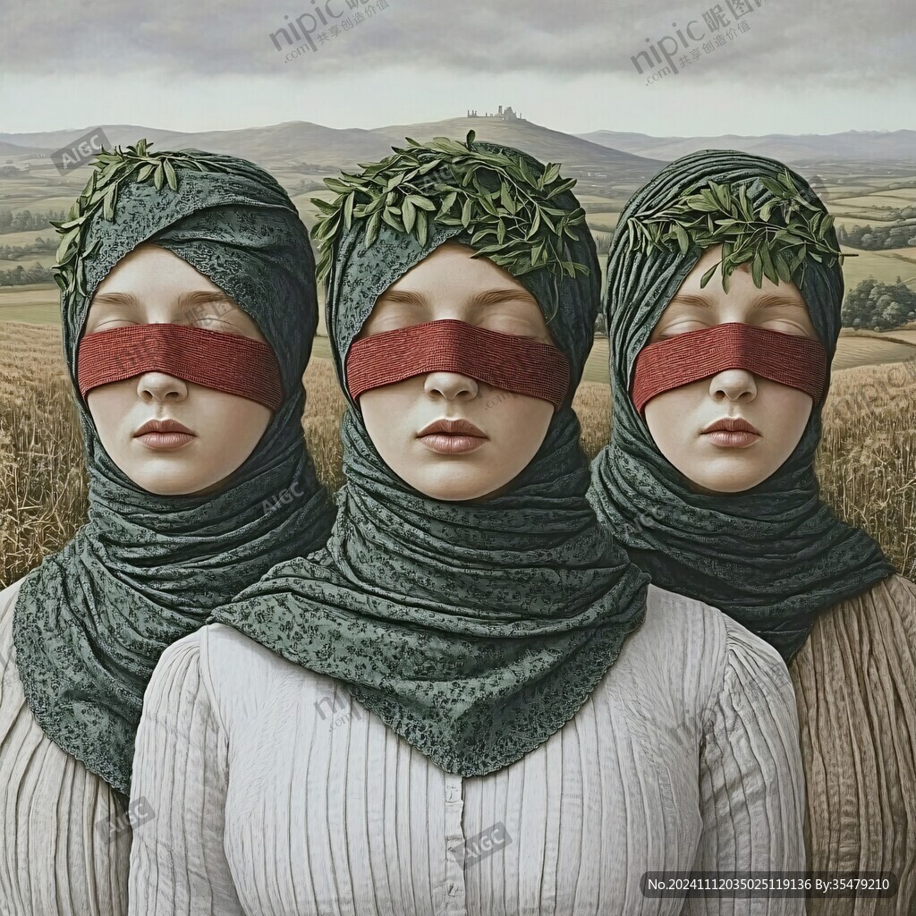 超现实主义画作