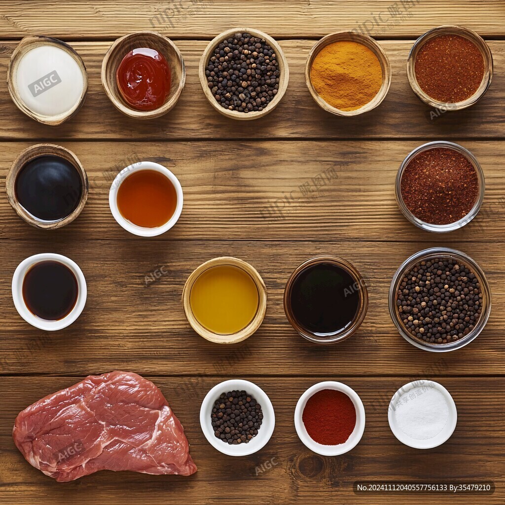 牛排调味料