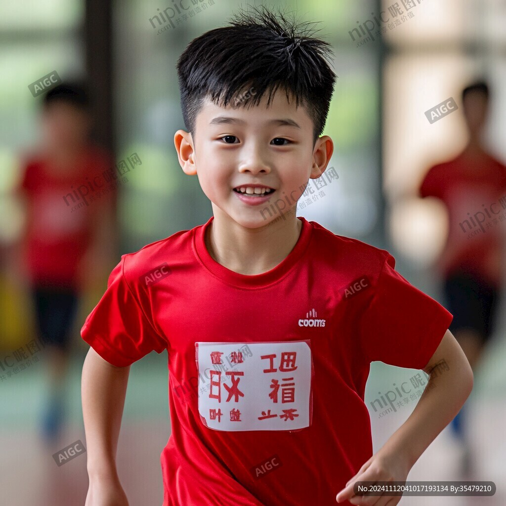 小小运动员