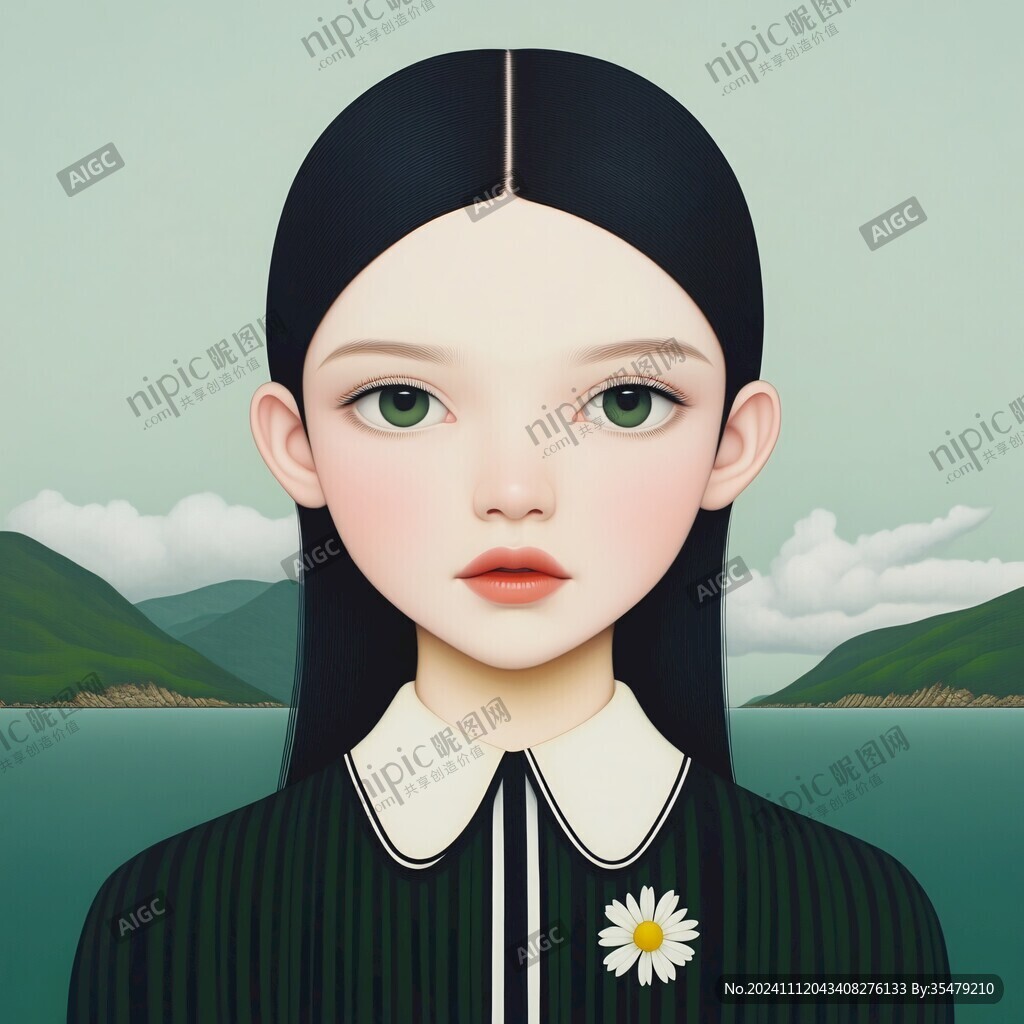春天头像