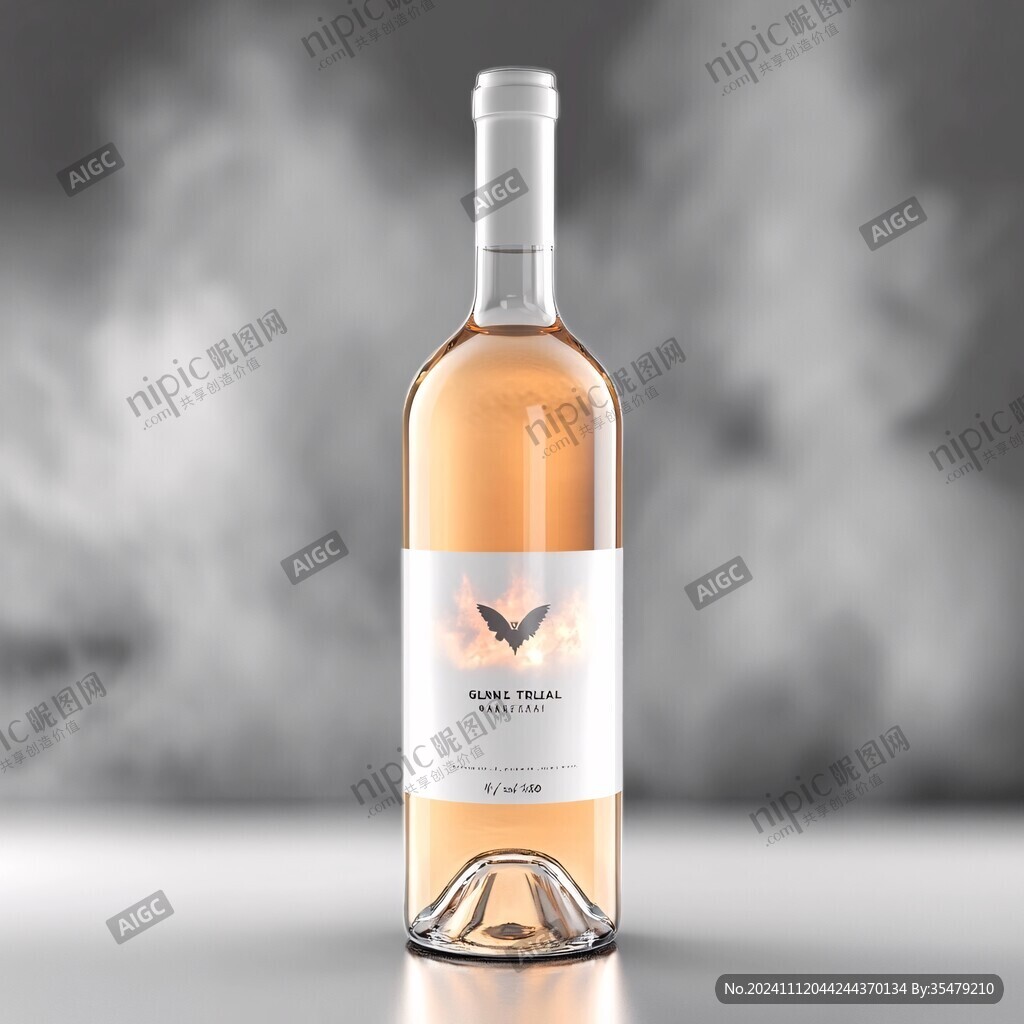酒标设计提案