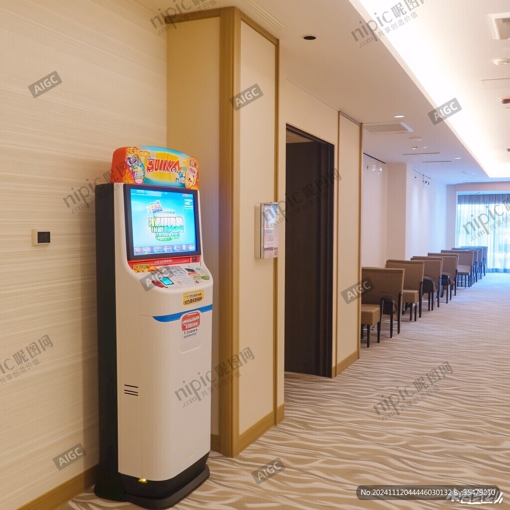 酒店自助入住