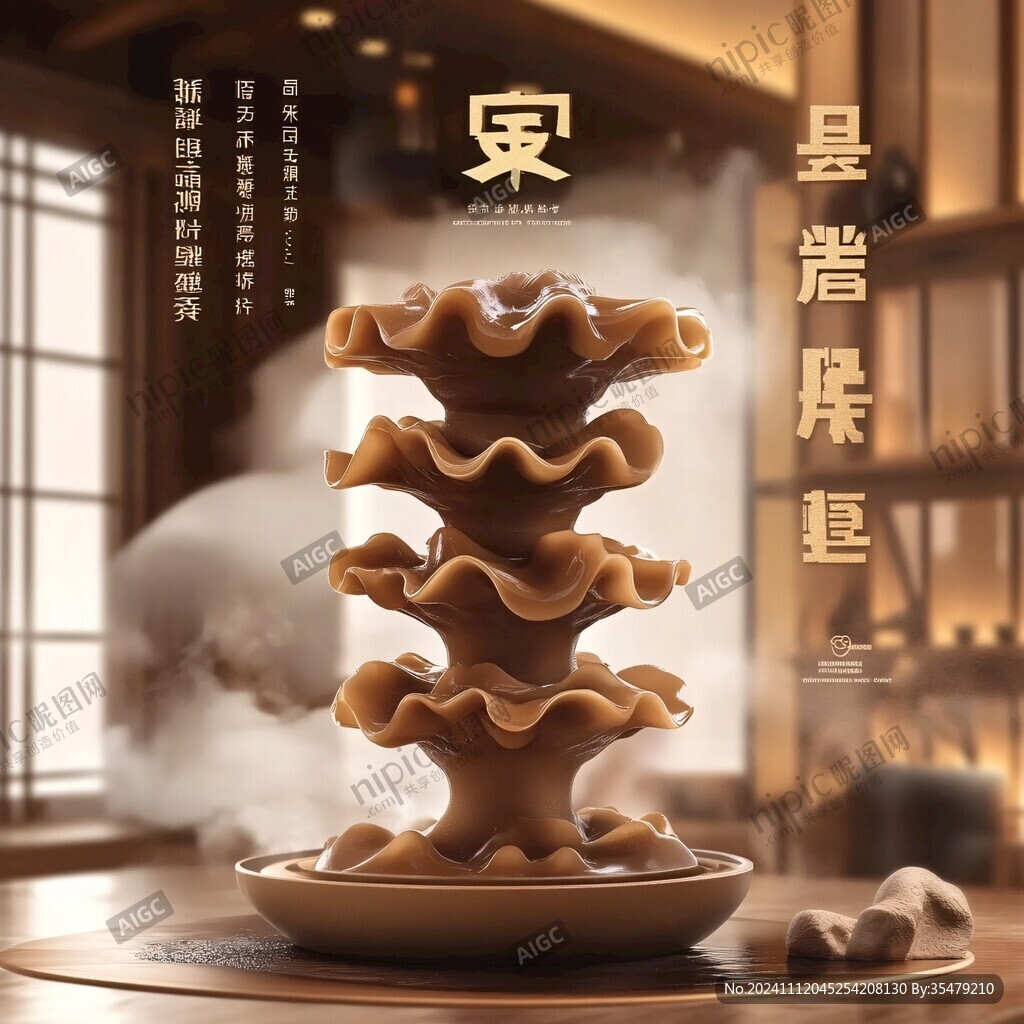 面筋主图