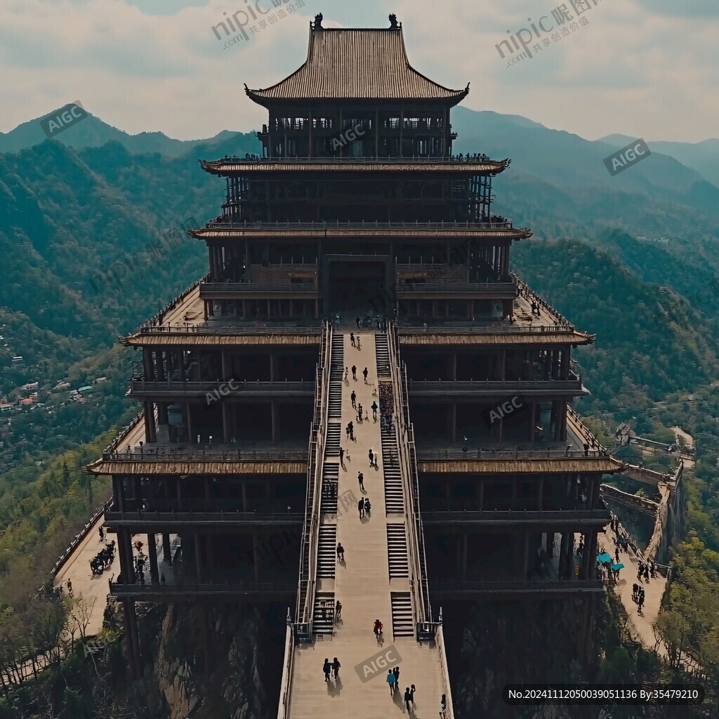 腾龙阁