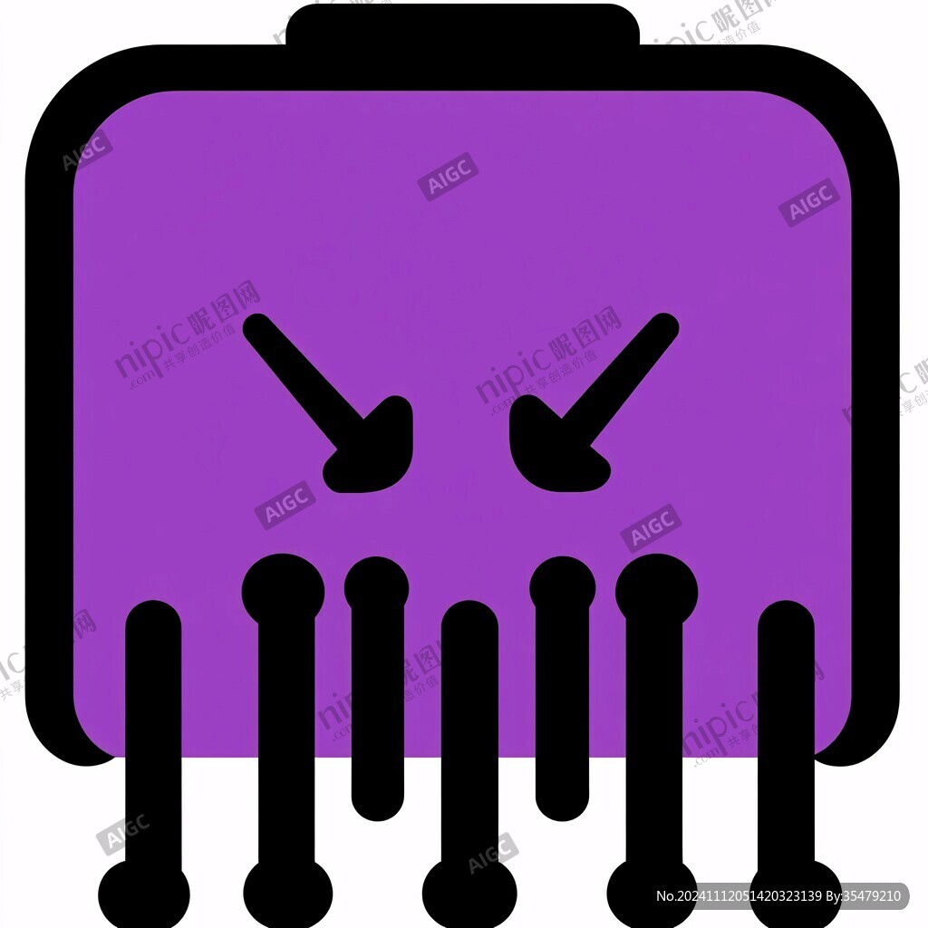 播放信号logo