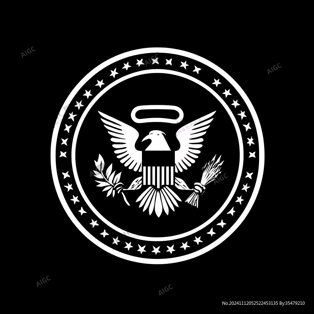 美国志愿航空队标志