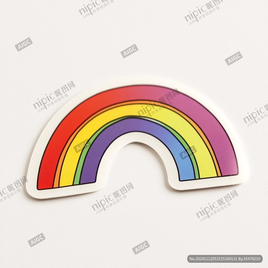虹主题logo