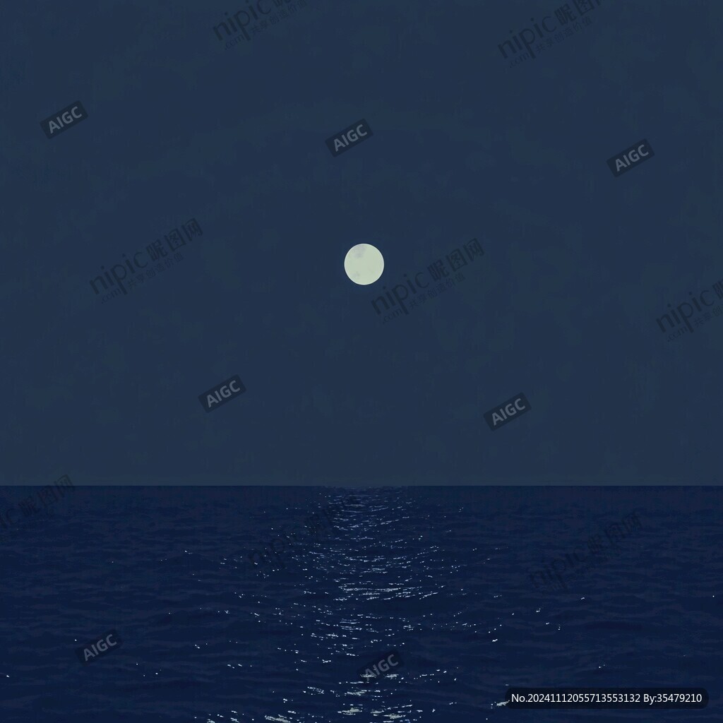 海上月儿