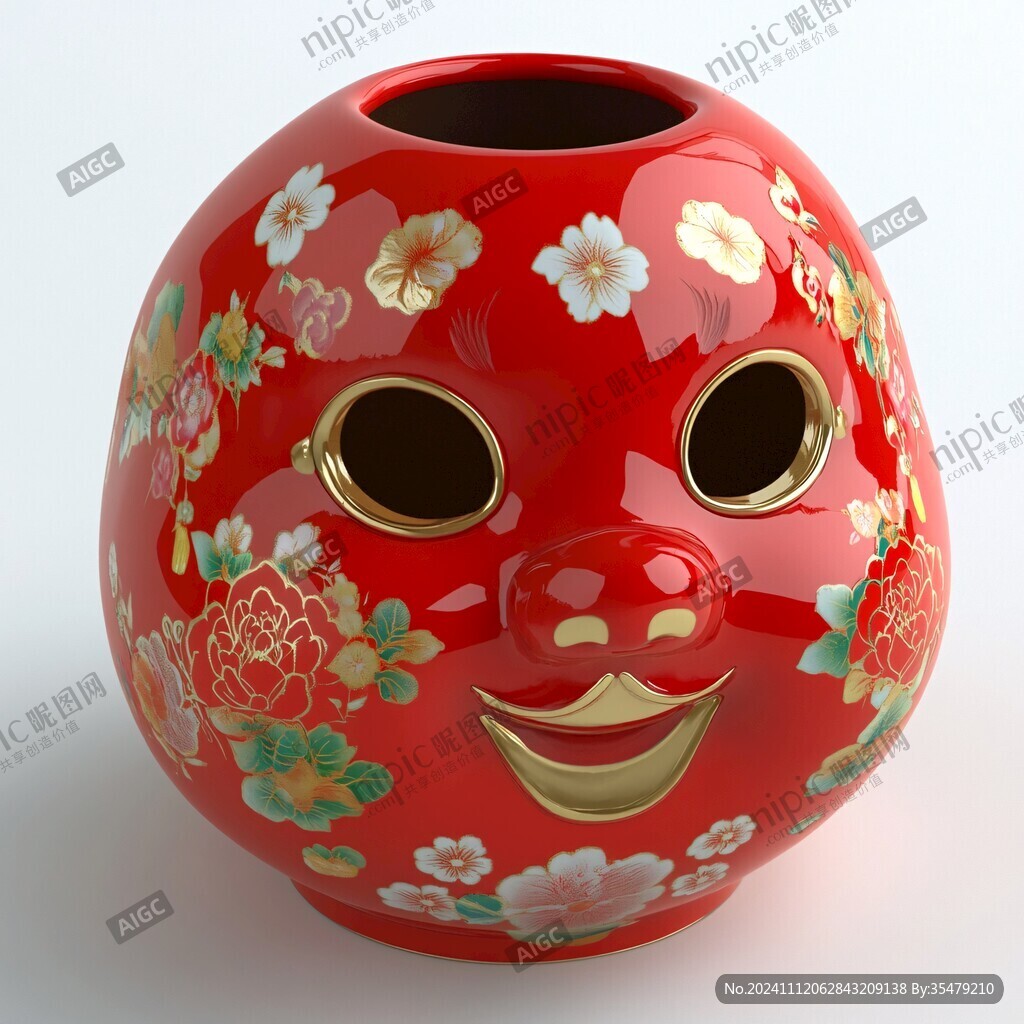 日本达摩不倒翁