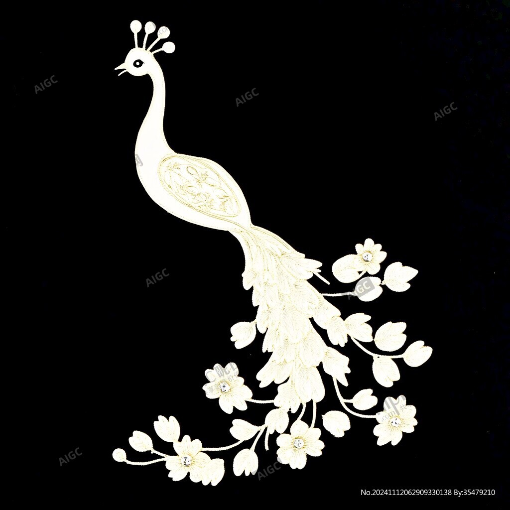 掐丝画设计
