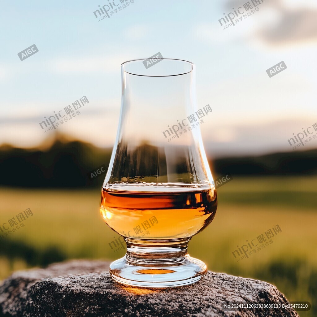 古典威士忌杯