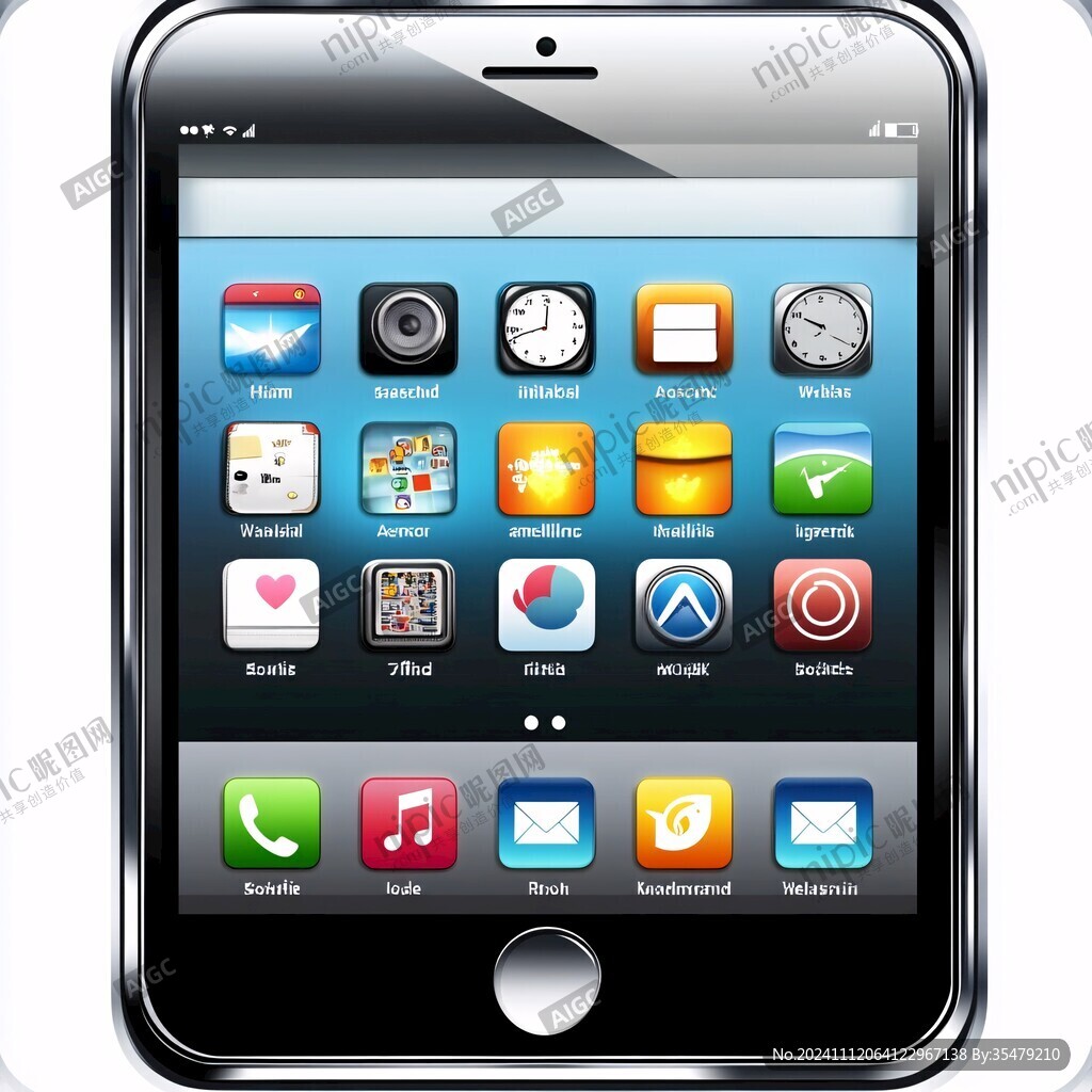 iphone风格