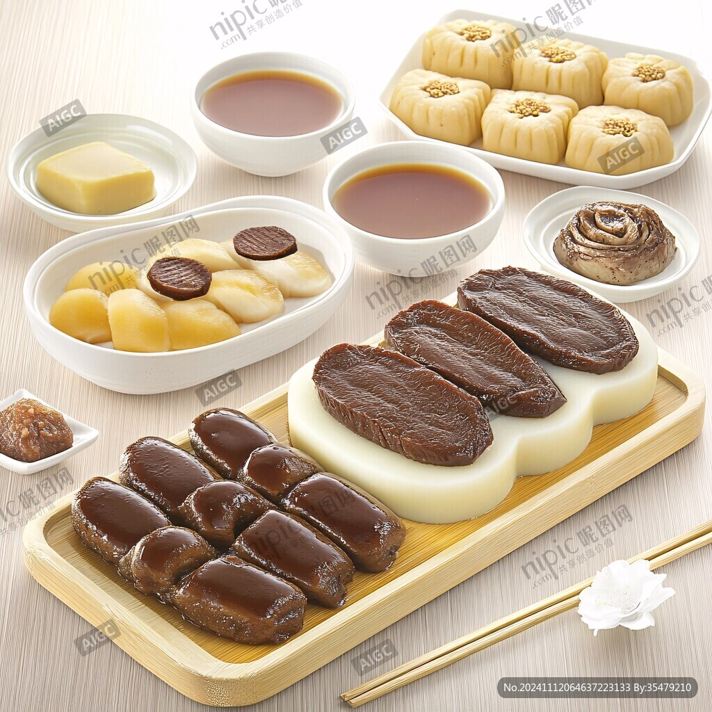 甜品零食夹心巧克力