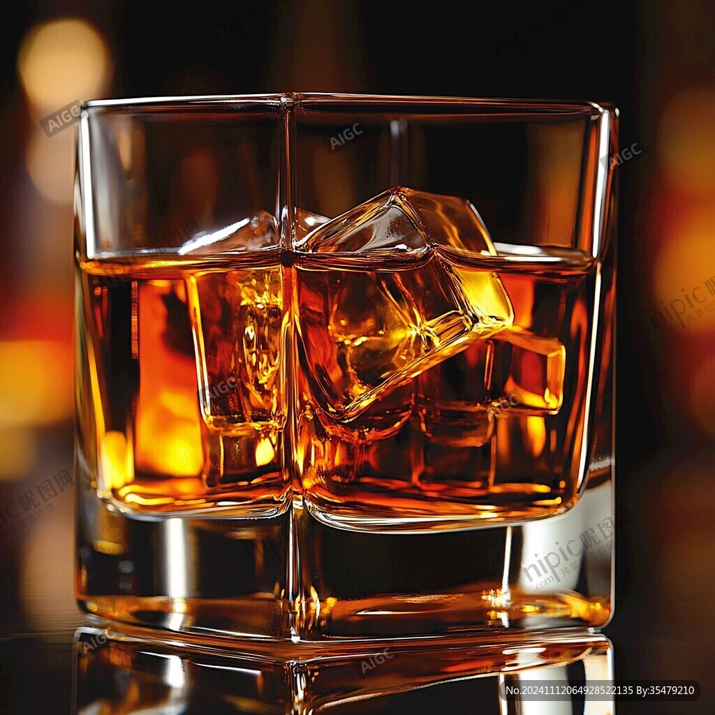 古典威士忌杯