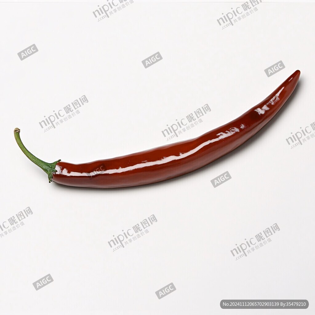 小米椒高清特写