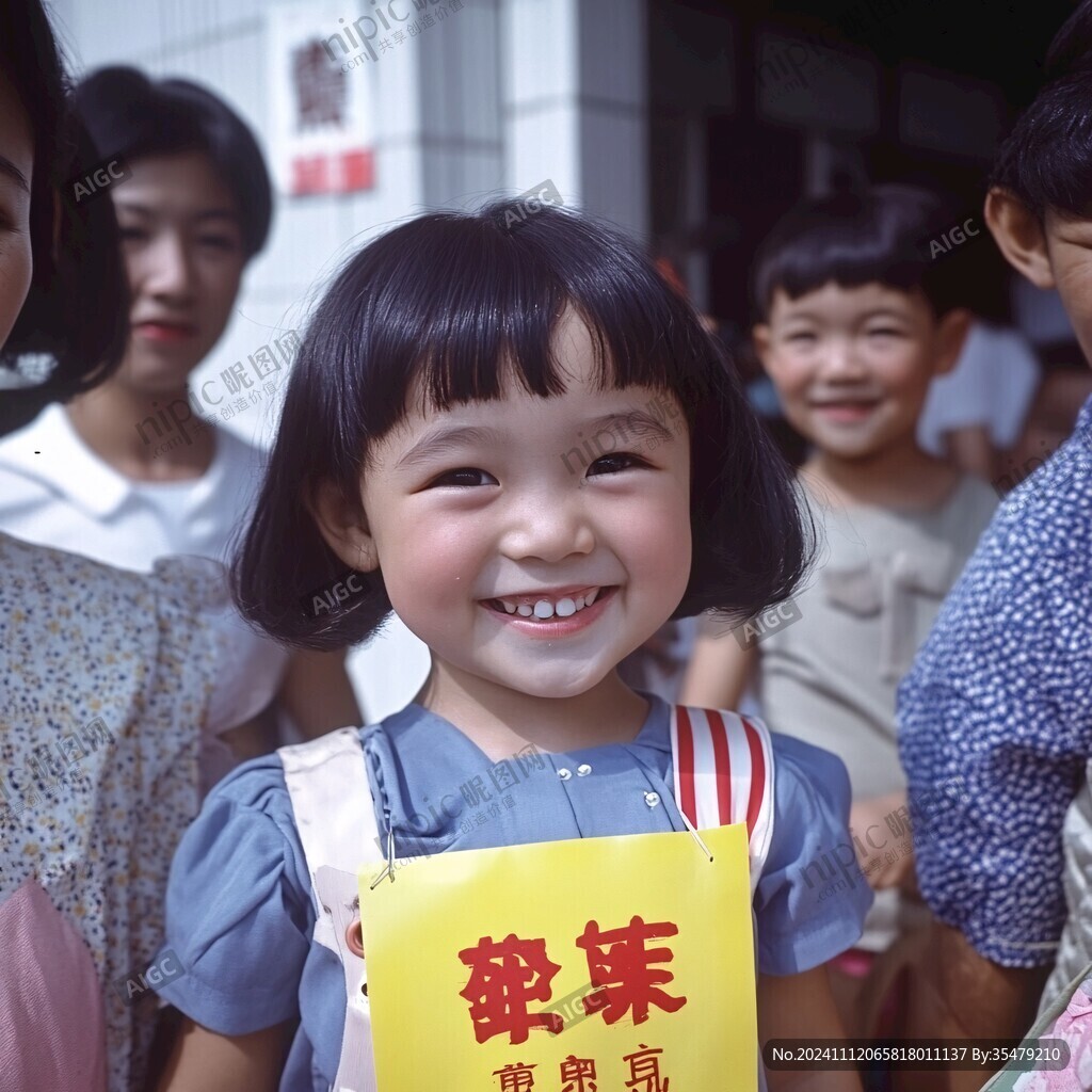 村童入学