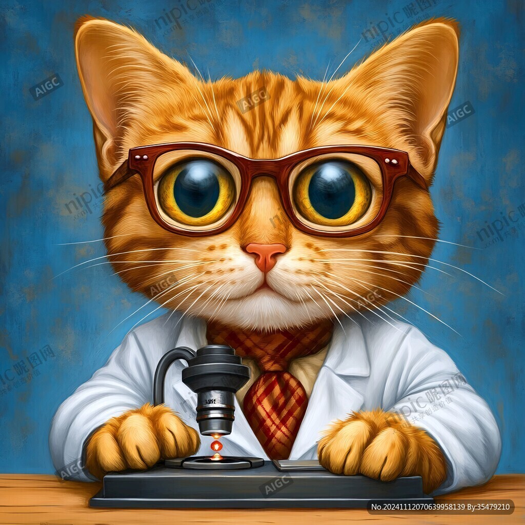 猫博士
