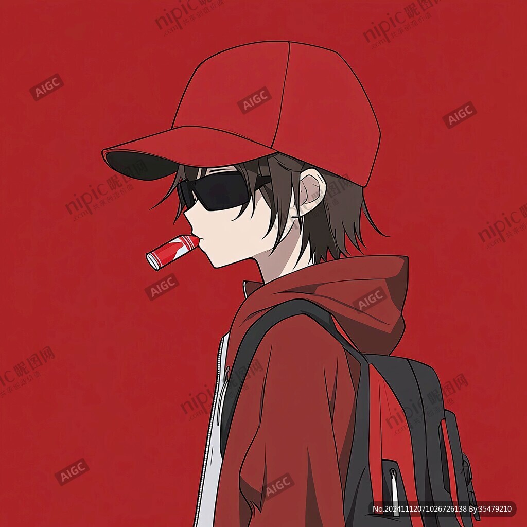 酷潮男孩头像
