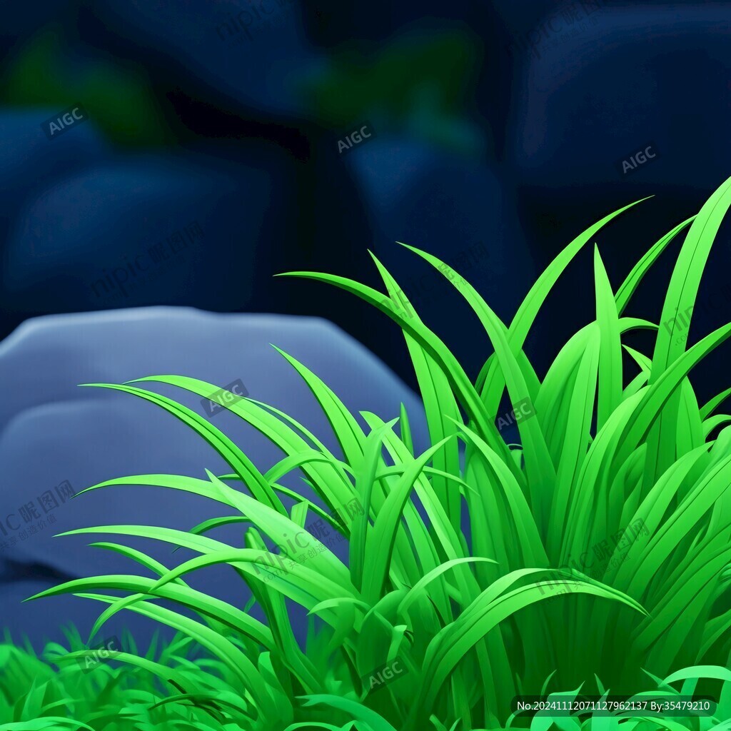 3d植物壁纸