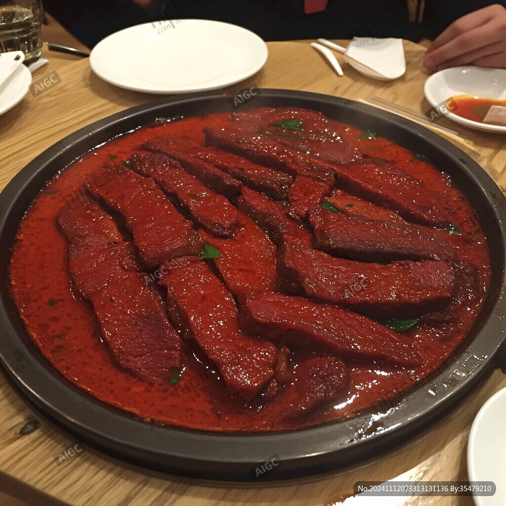 江南文火牛肉