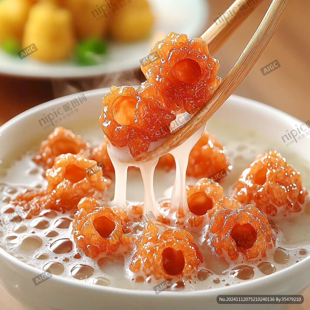 珍珠藕圆