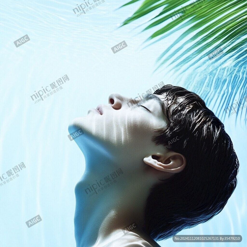 游泳锻炼游泳健身
