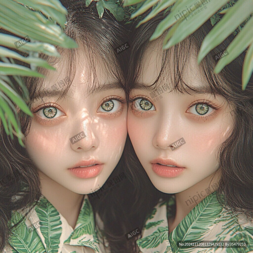隐形眼镜美瞳