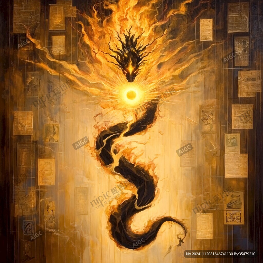龙的意义