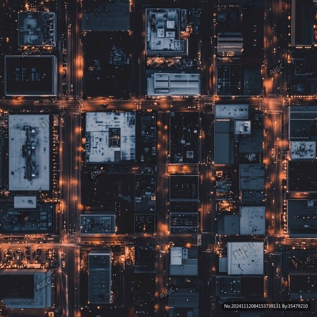 科技城市科技方块